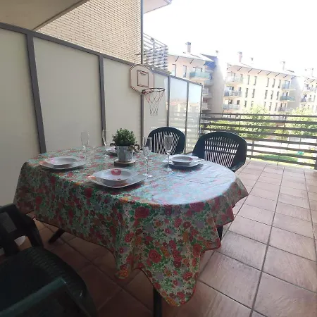 Apartamento Isabella Jaca